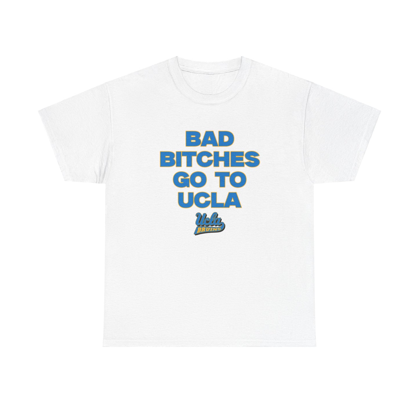 B.B Go to UCLA Shirt