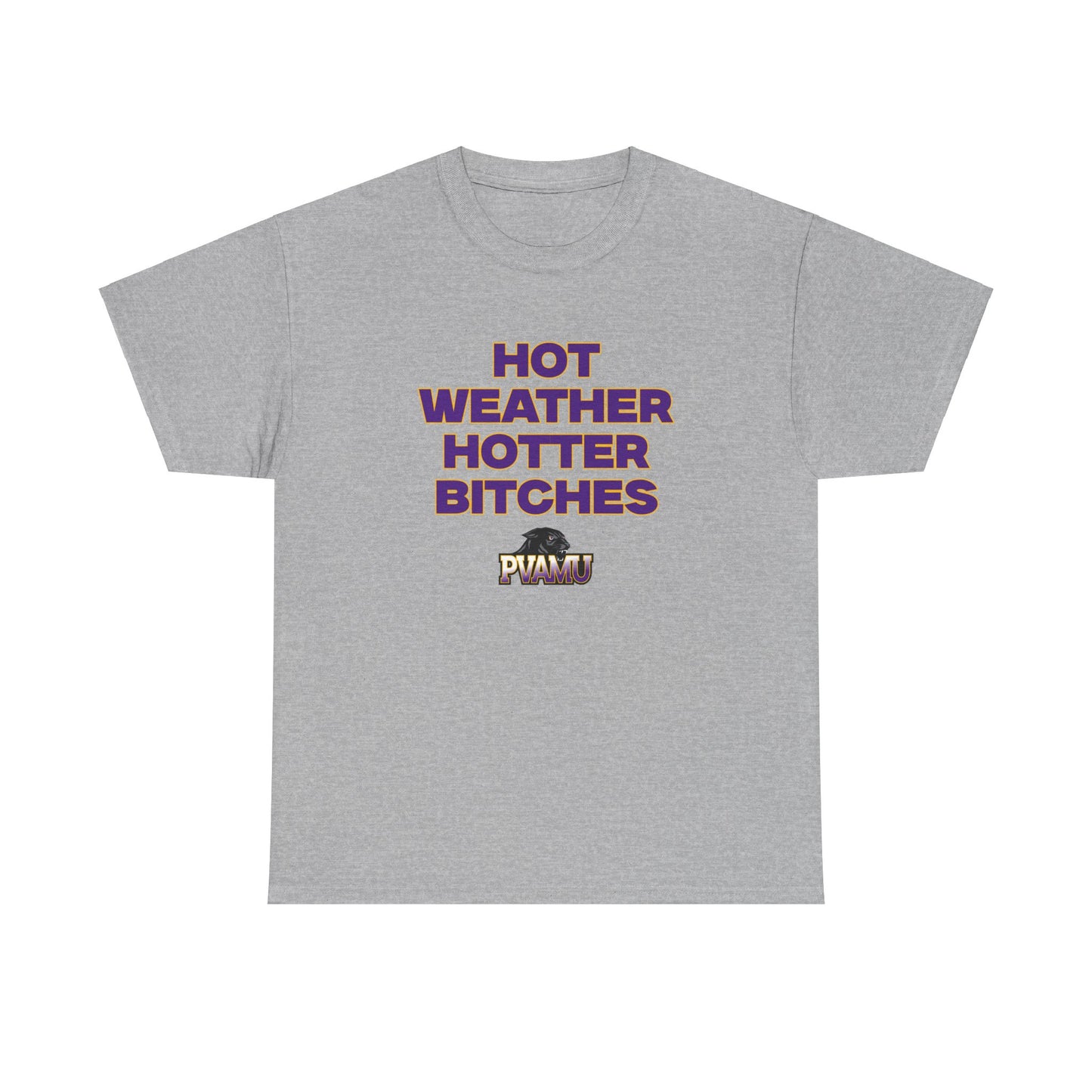 Hot Weather Hotter B**** Shirt