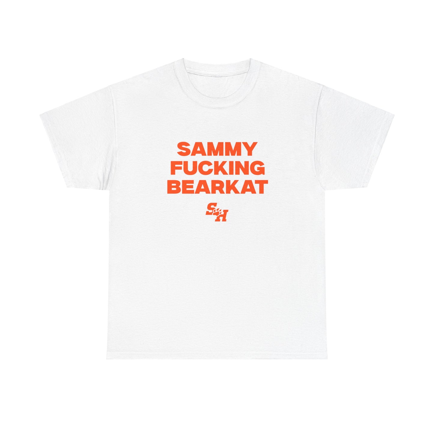 Sammy F***** Bearcat Shirt