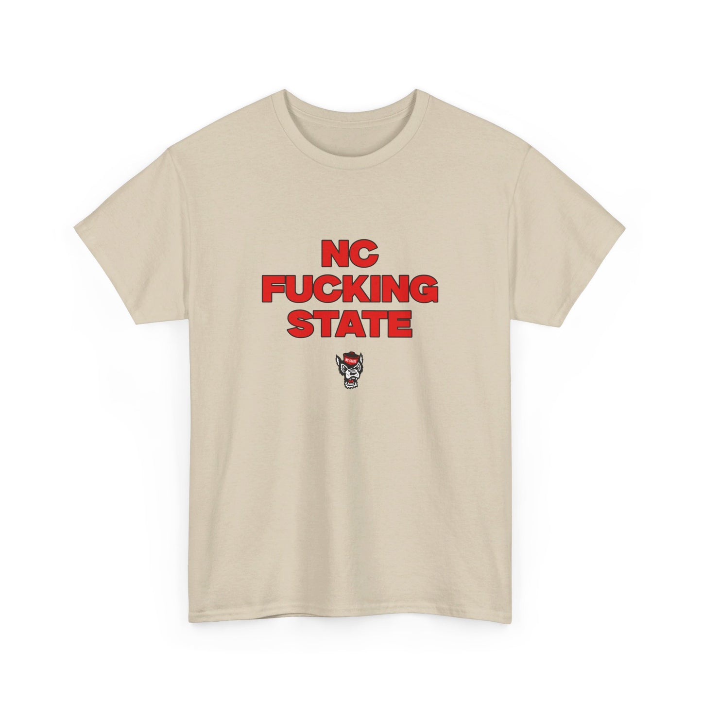 NC F****** state Shirt