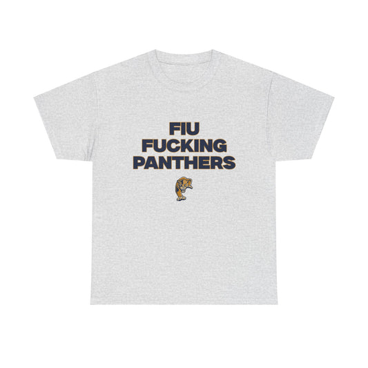 FIU F***** Panthers Shirt