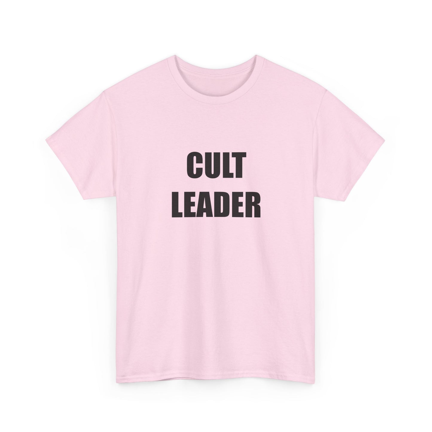 Cult Leader T-shirt