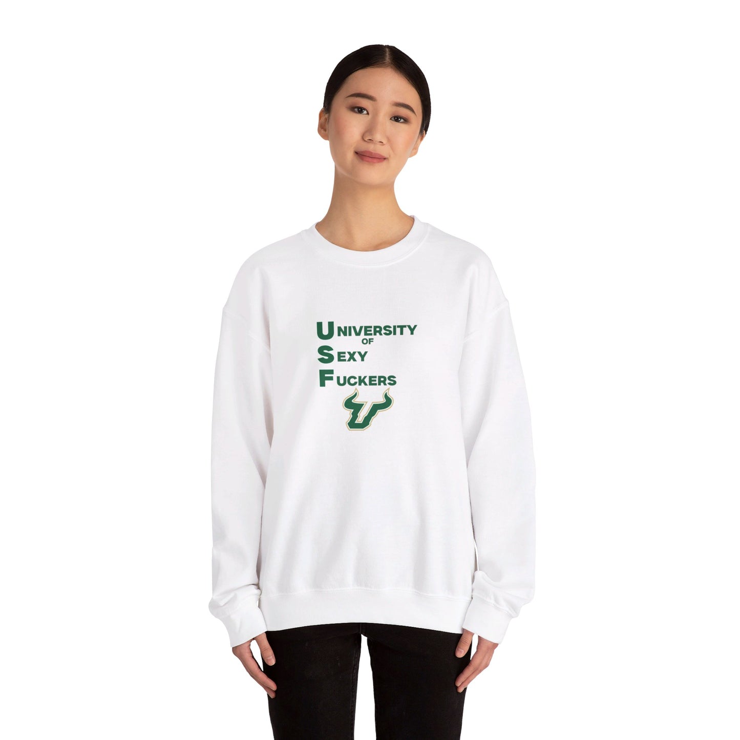 USF Crewneck