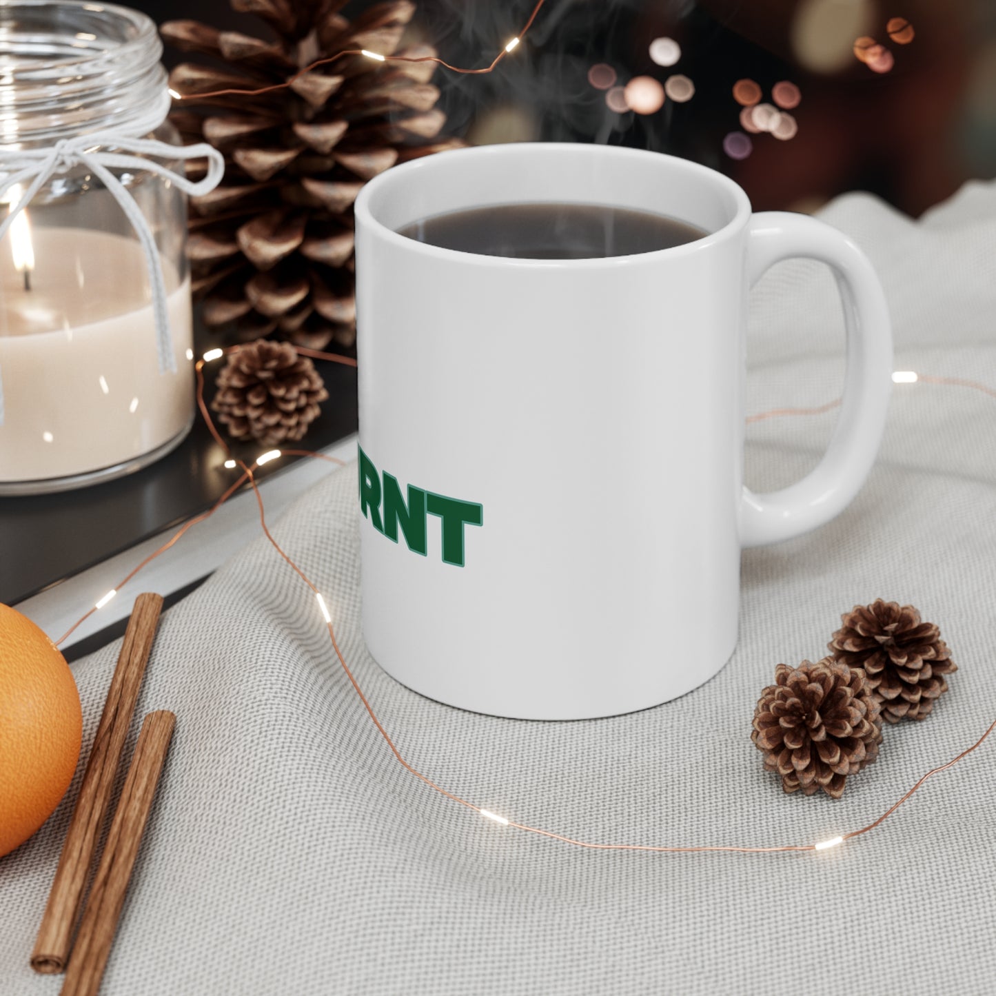 Turnt Mug