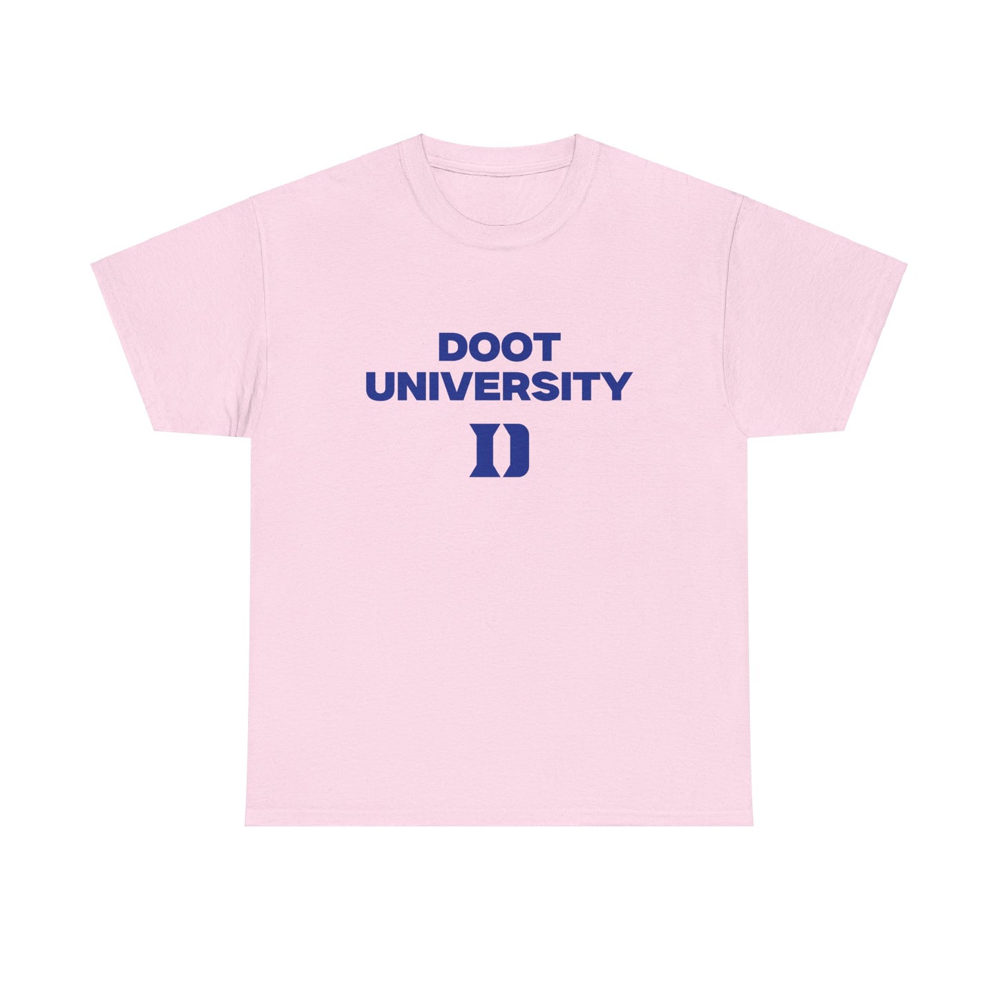 Doot University Shirt