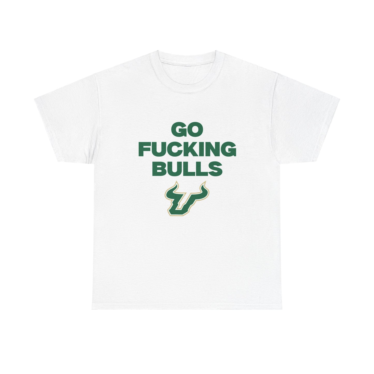 Go F****** Bulls Shirt