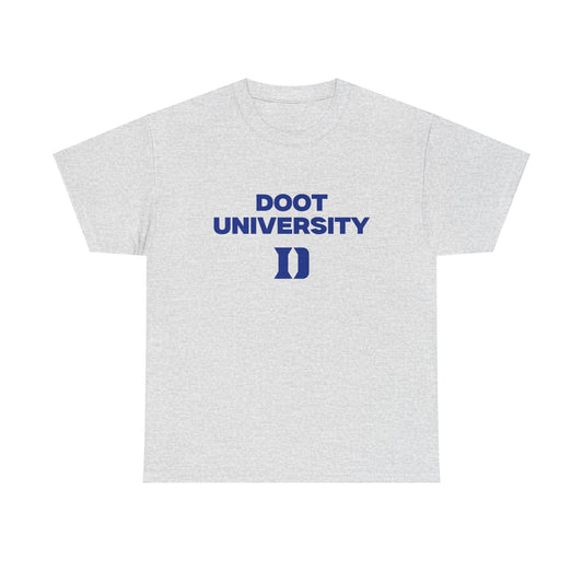 Doot University Shirt