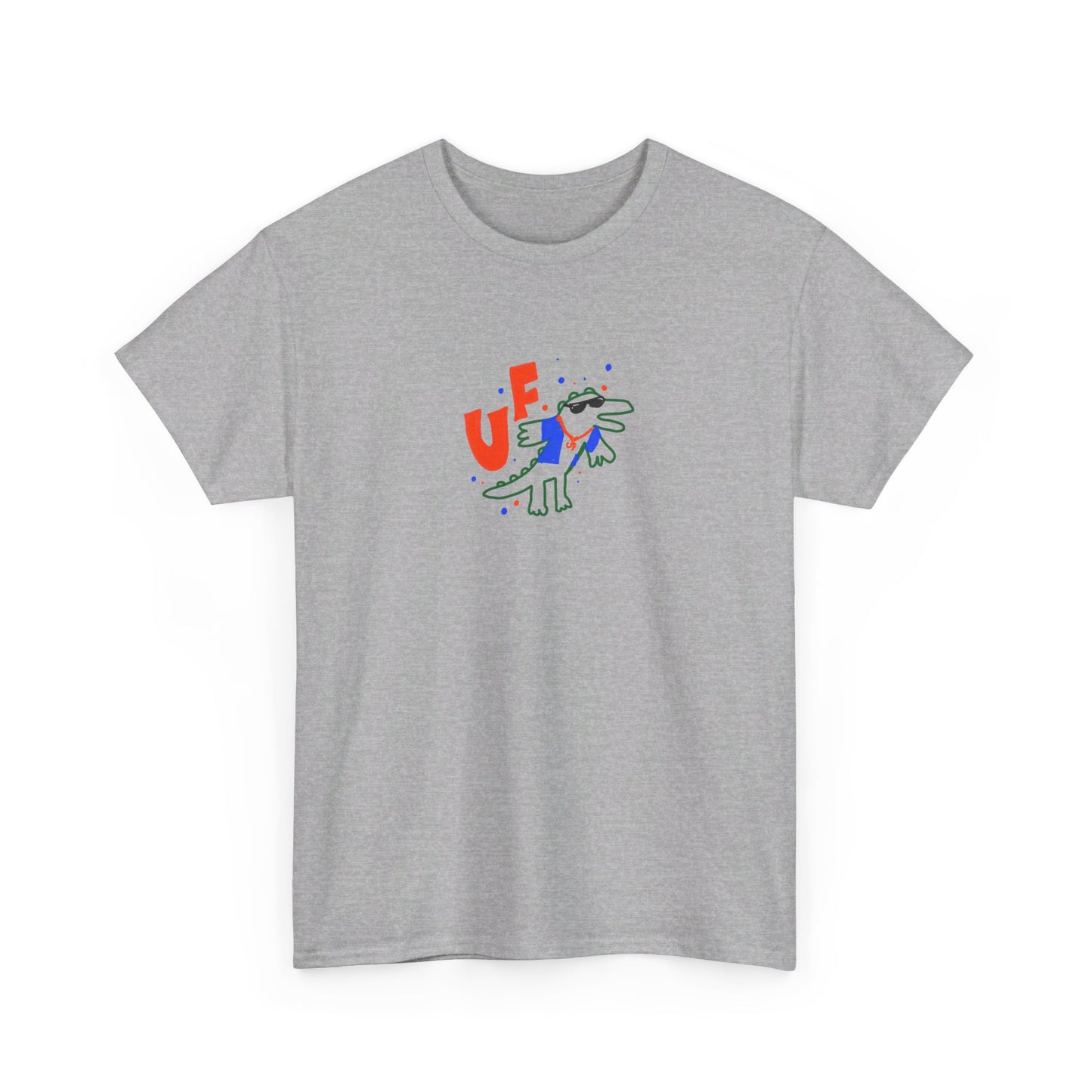BIG UF gator shirt