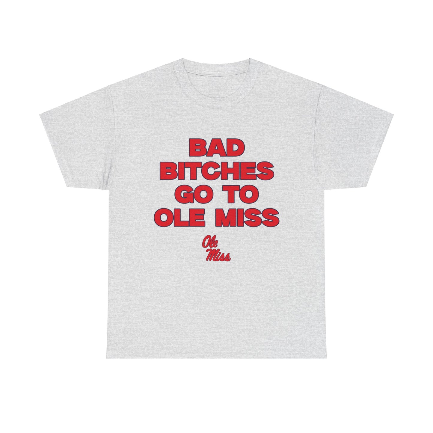 B.B Go to Ole Miss Shirt