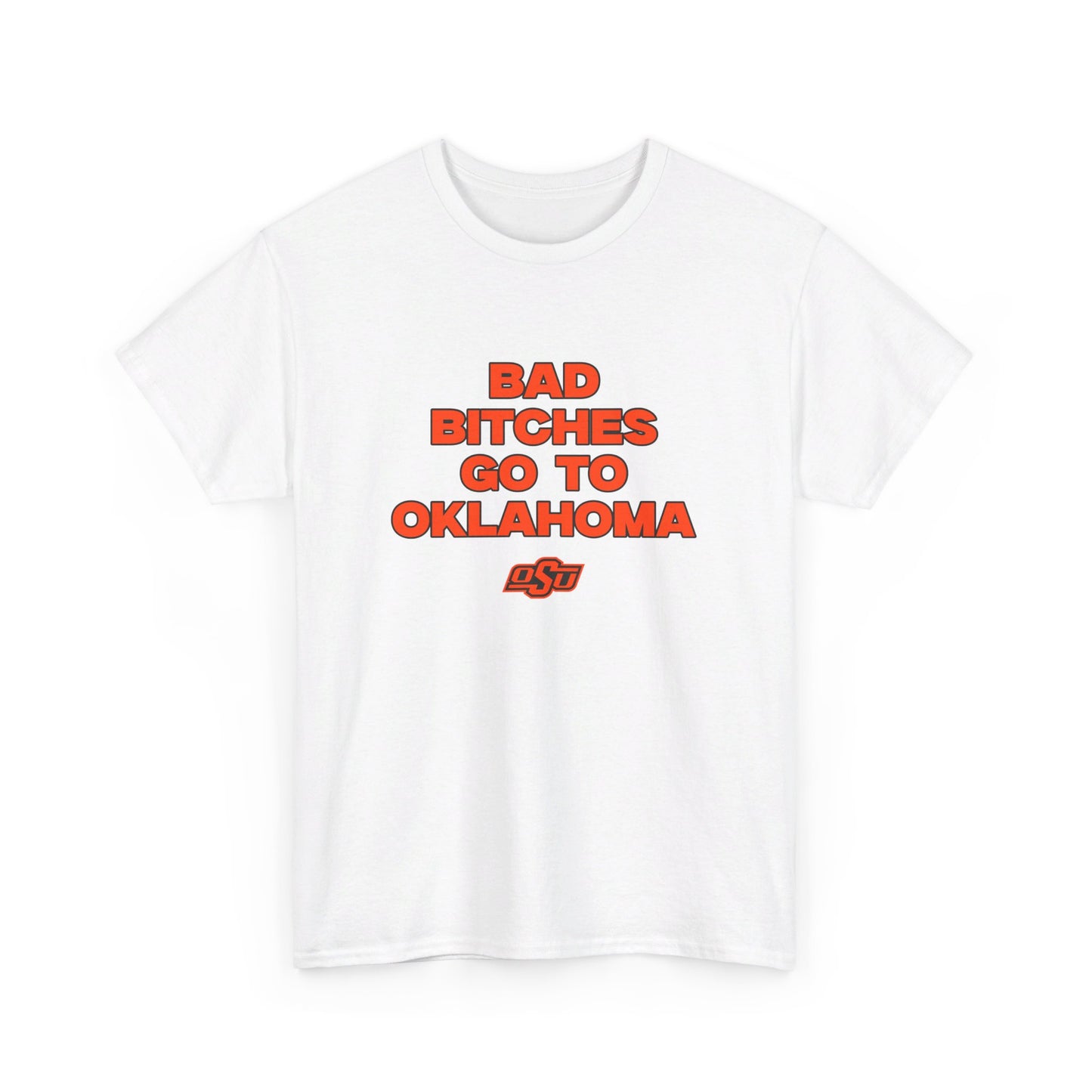 BB Go to Oklahoma Shirt