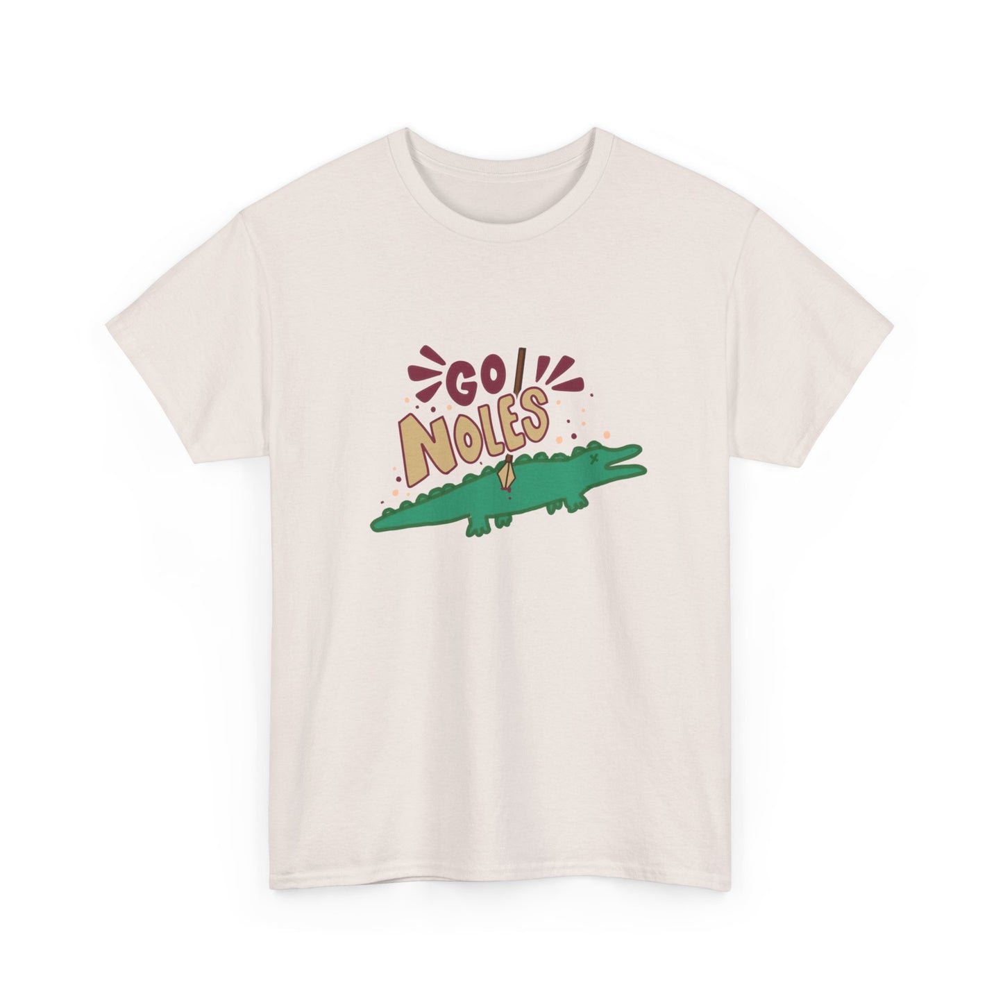 BIG Gator killer shirt