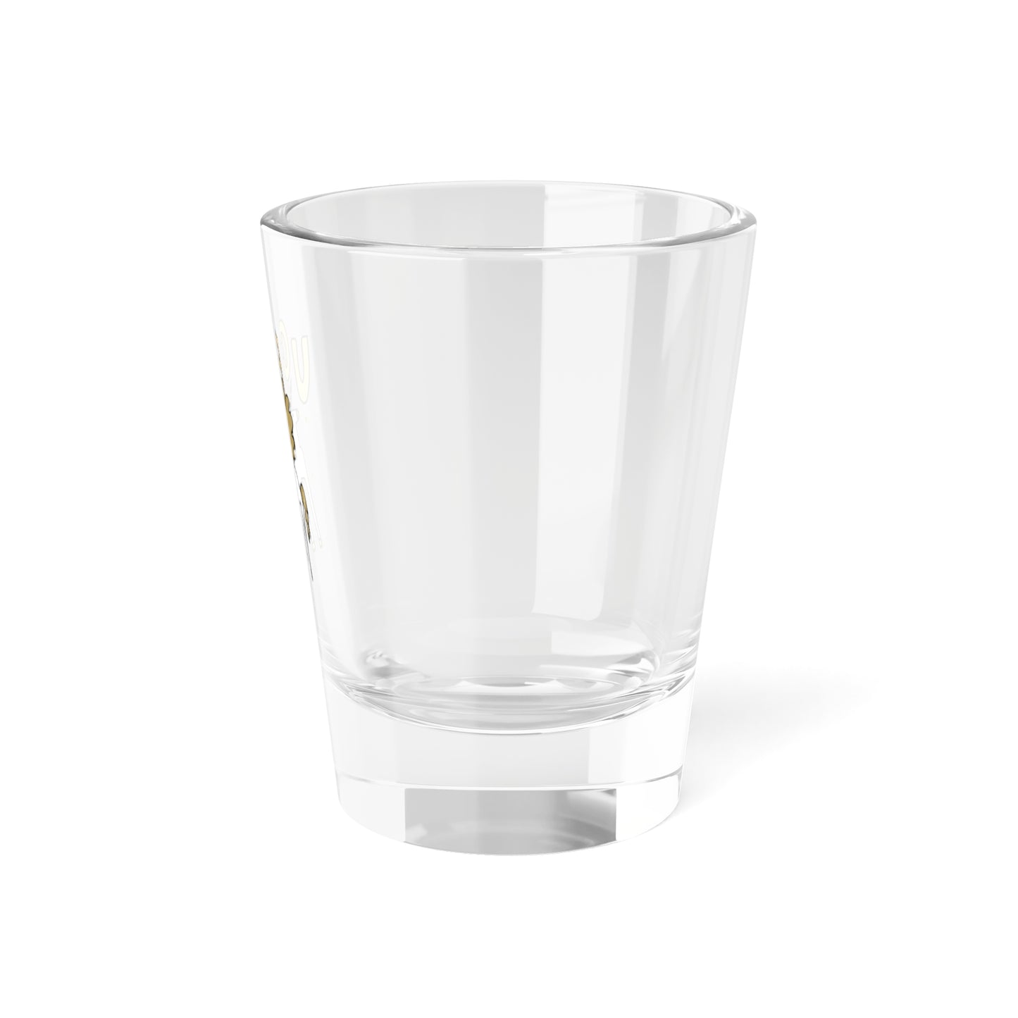 UCF Doodle Shot Glass, 1.5oz