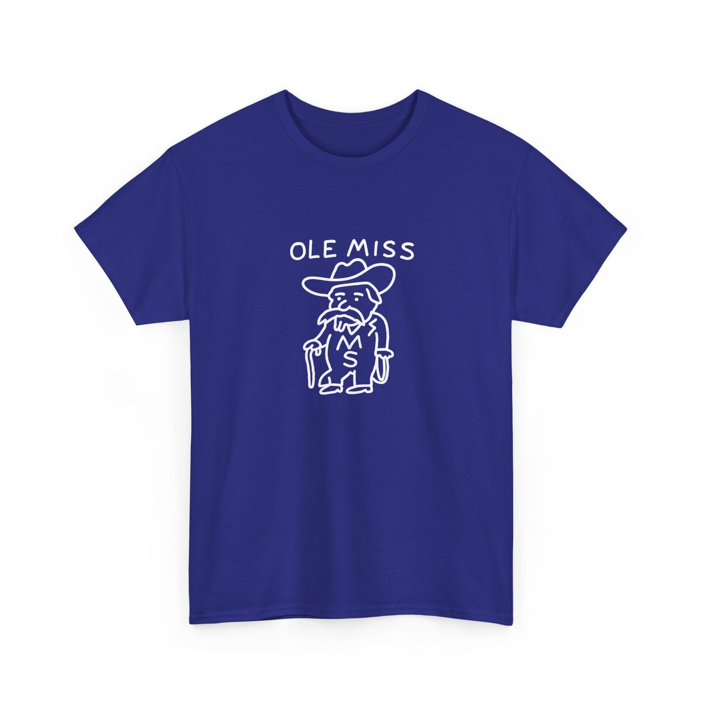 Ole Miss Doodle Shirt