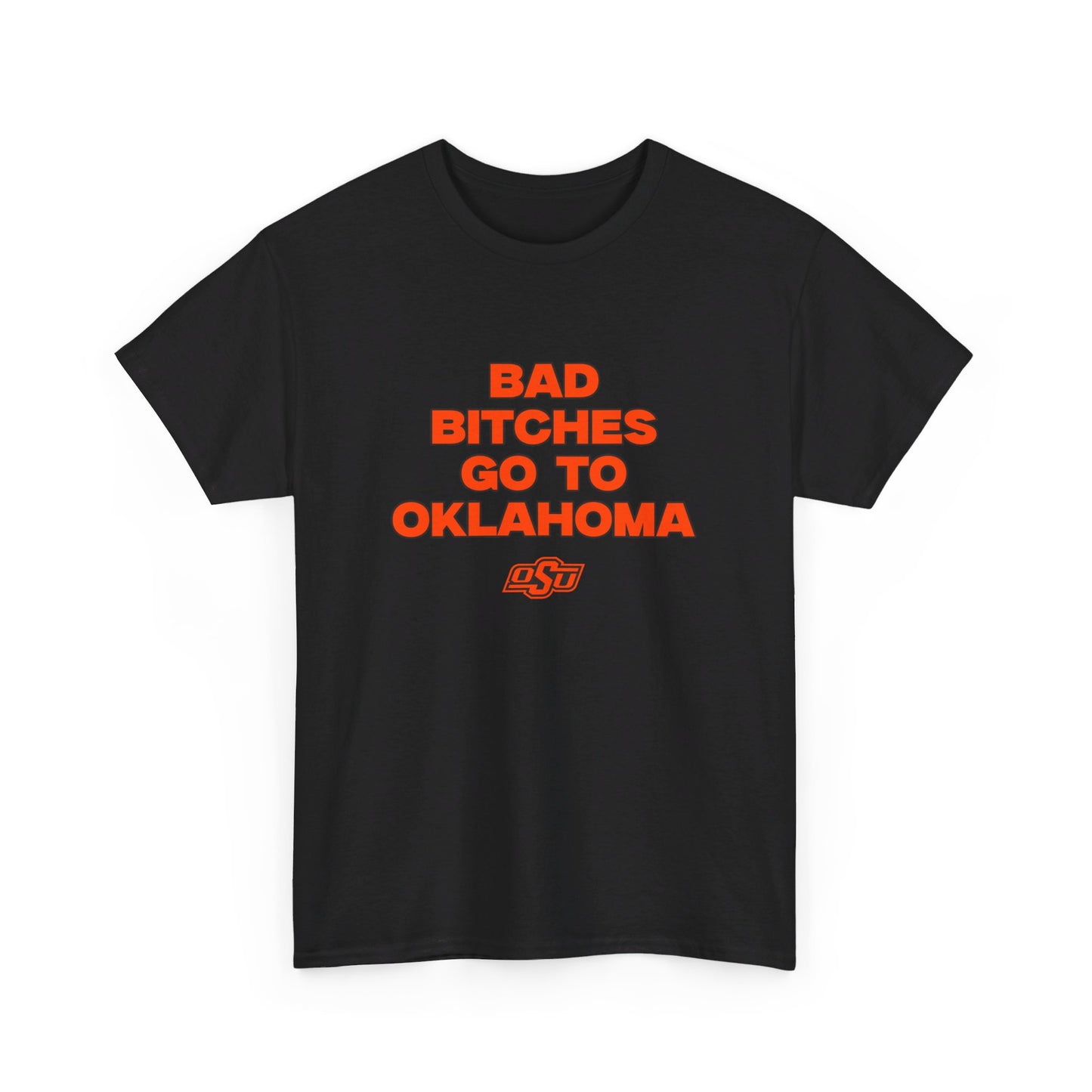 BB Go to Oklahoma Shirt