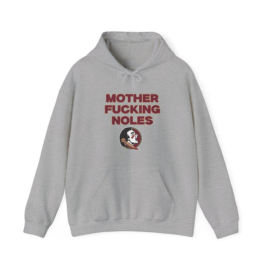 Mother F****** Noles Hoodie