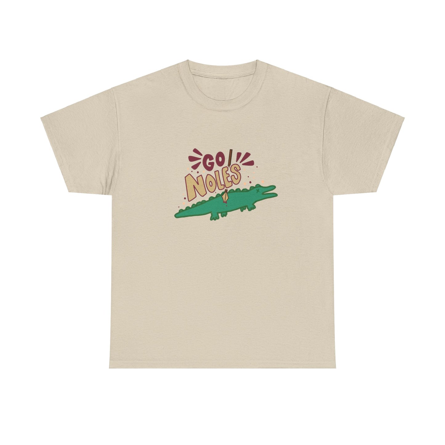 BIG Gator killer shirt