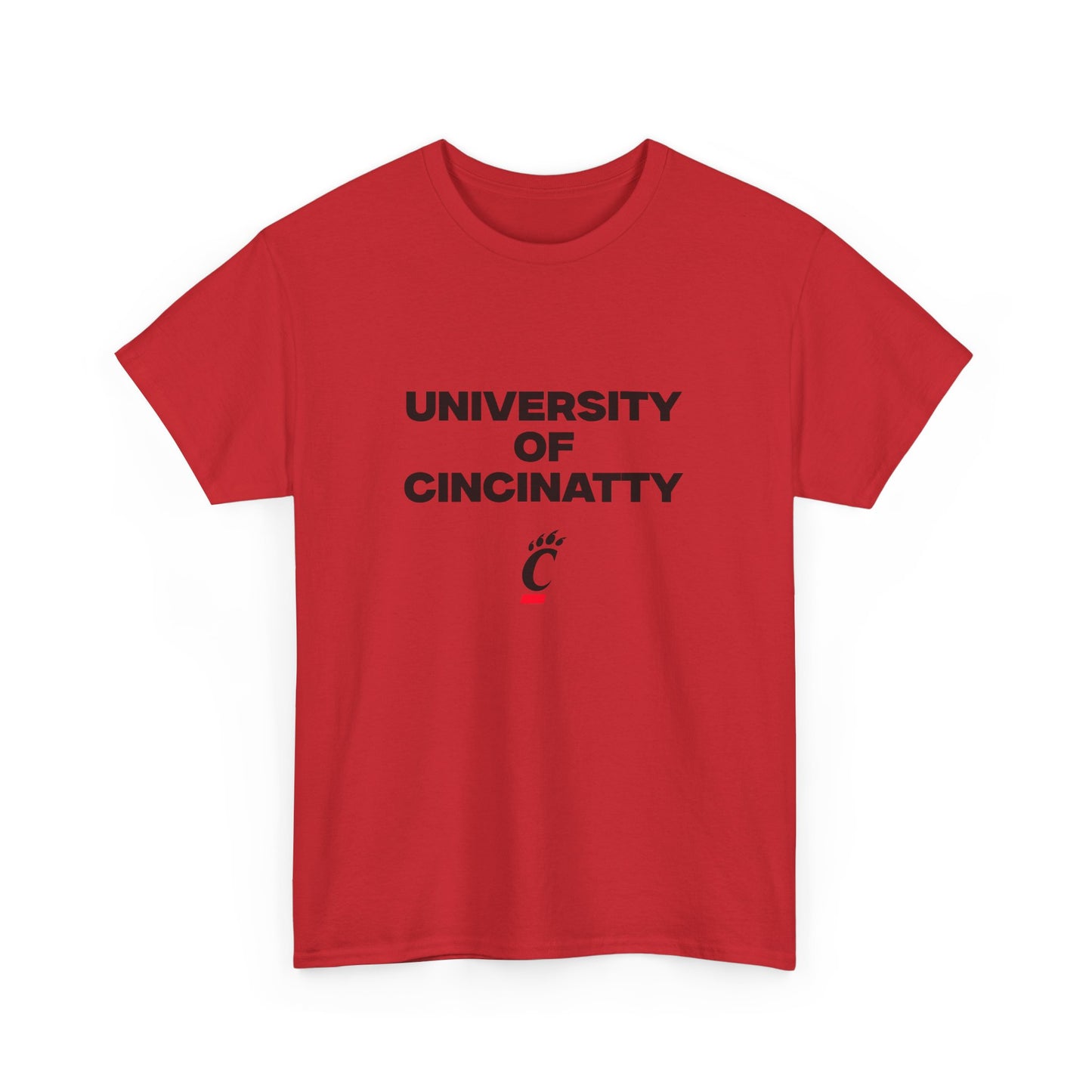 U of CinciNATTY Shirt