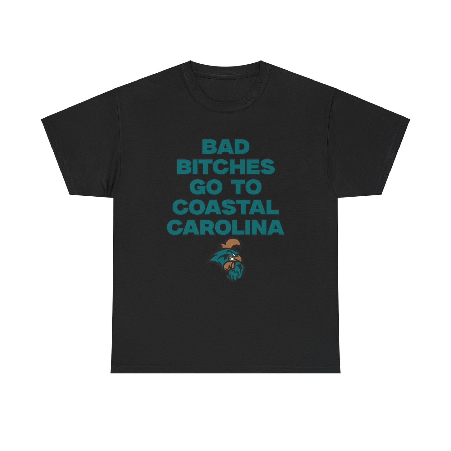 B.B Go to Coastal Carolina Shirt