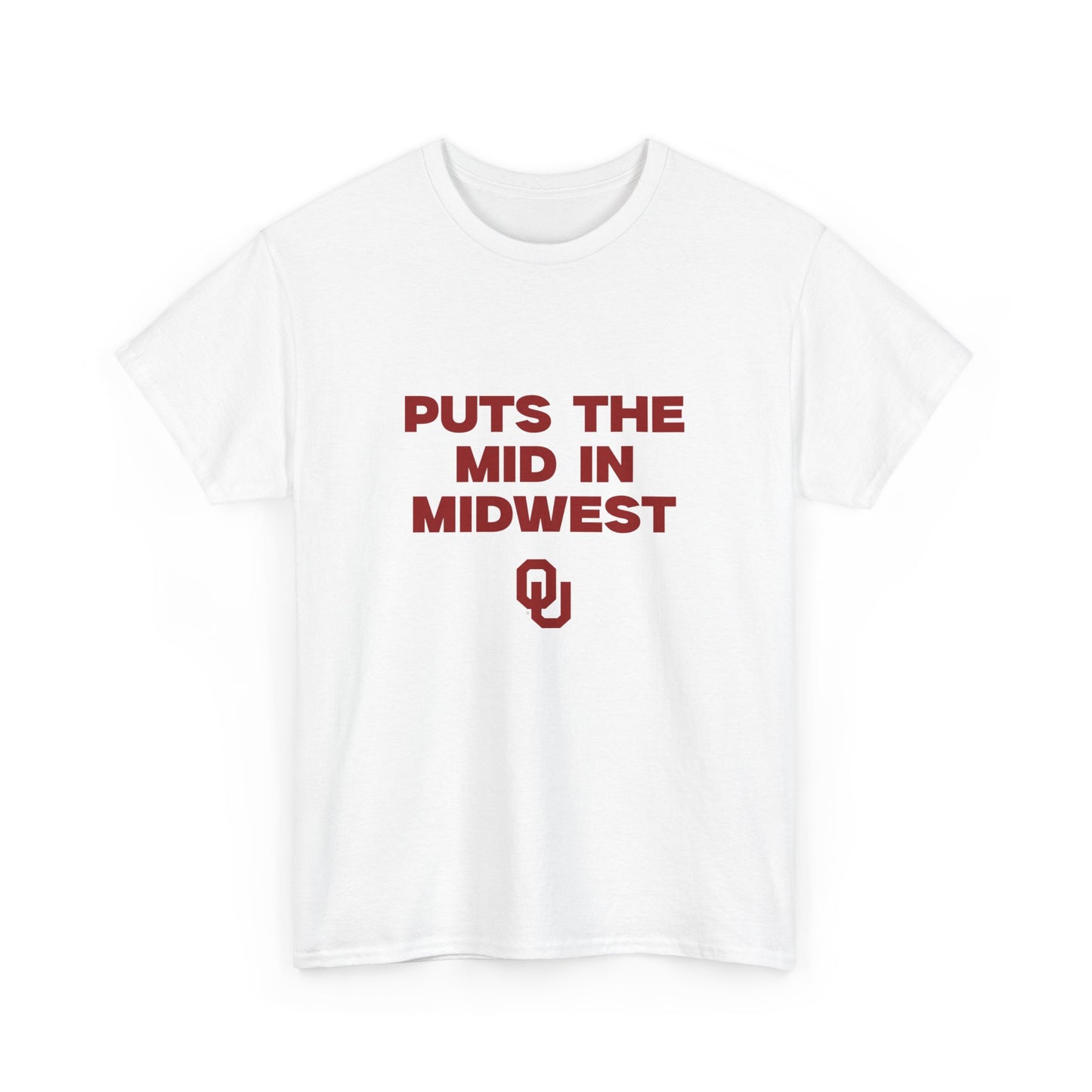 Puts the Mid in Midwest Shirt