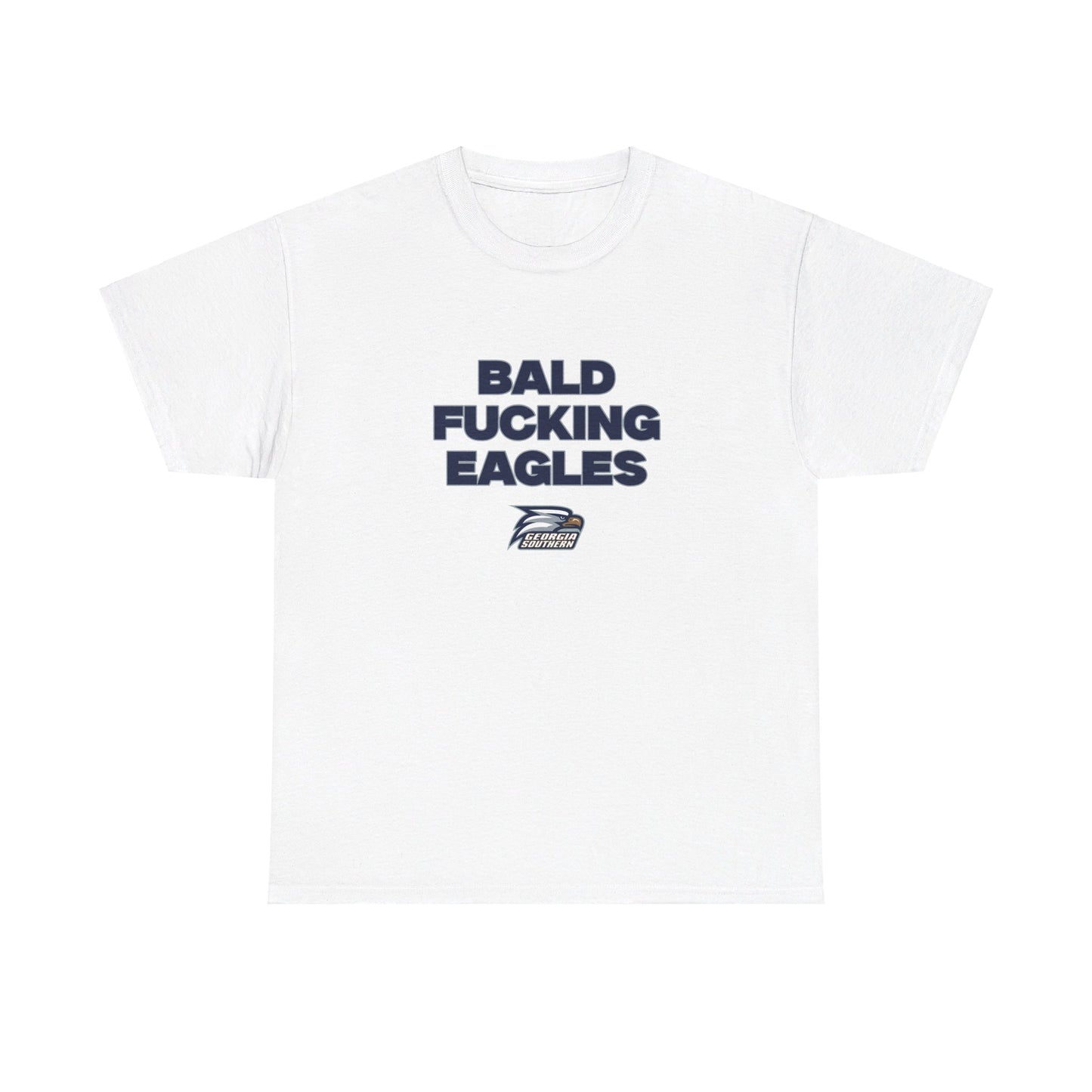 Bald F******* Eagles Shirt