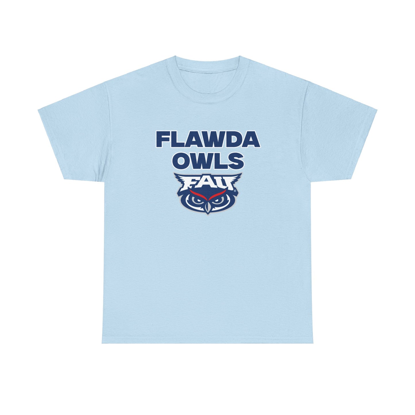 Flawda Owls Shirt