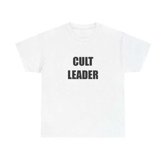 Cult Leader T-shirt