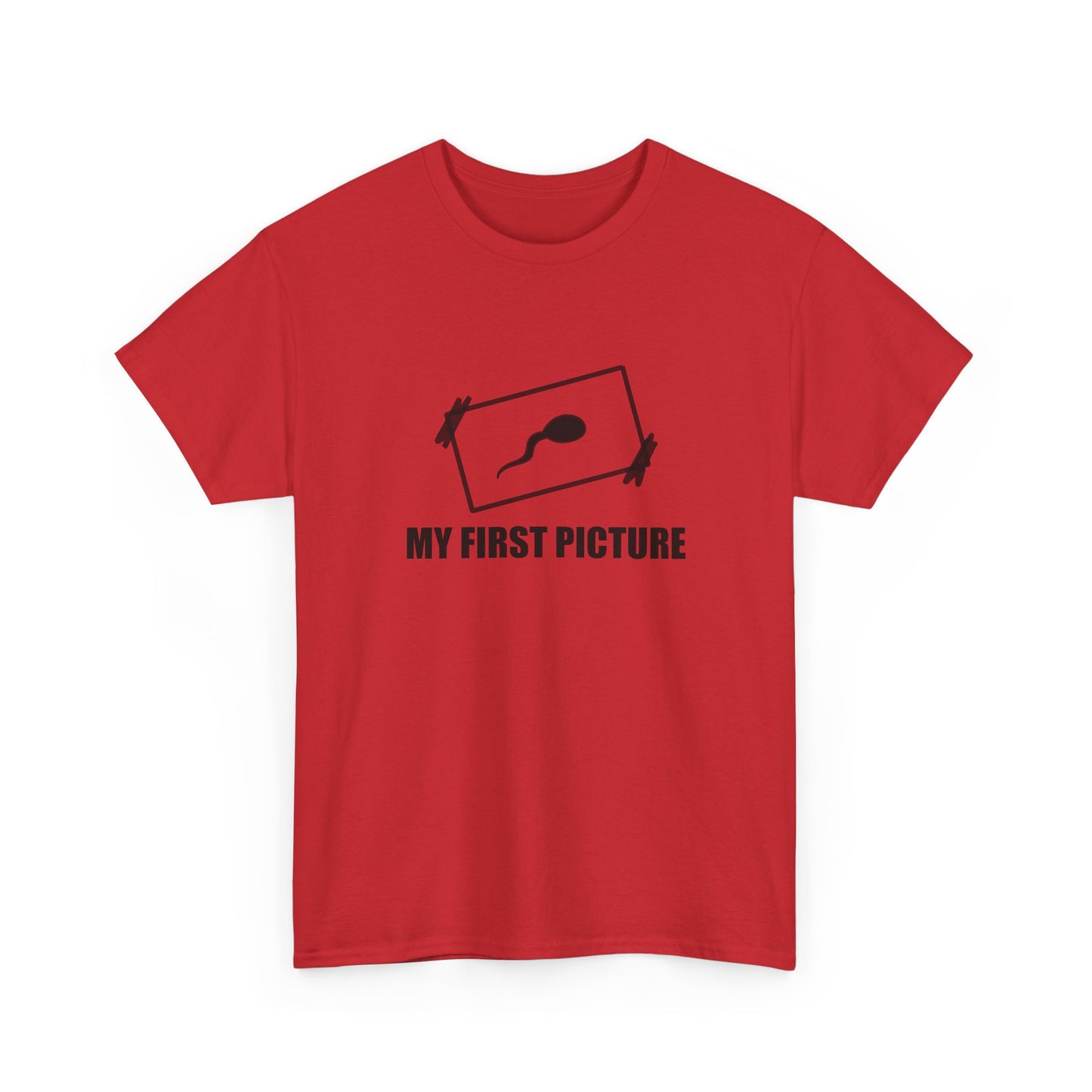 My Firts Picture T-shirt