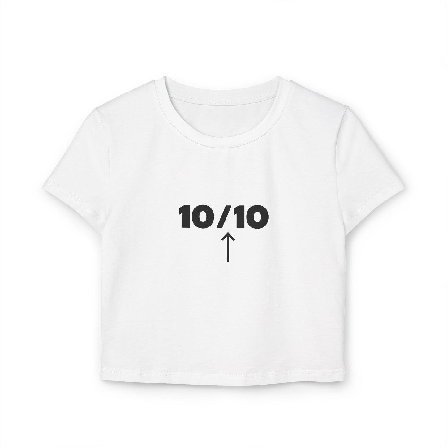 10/10 Baby Tee