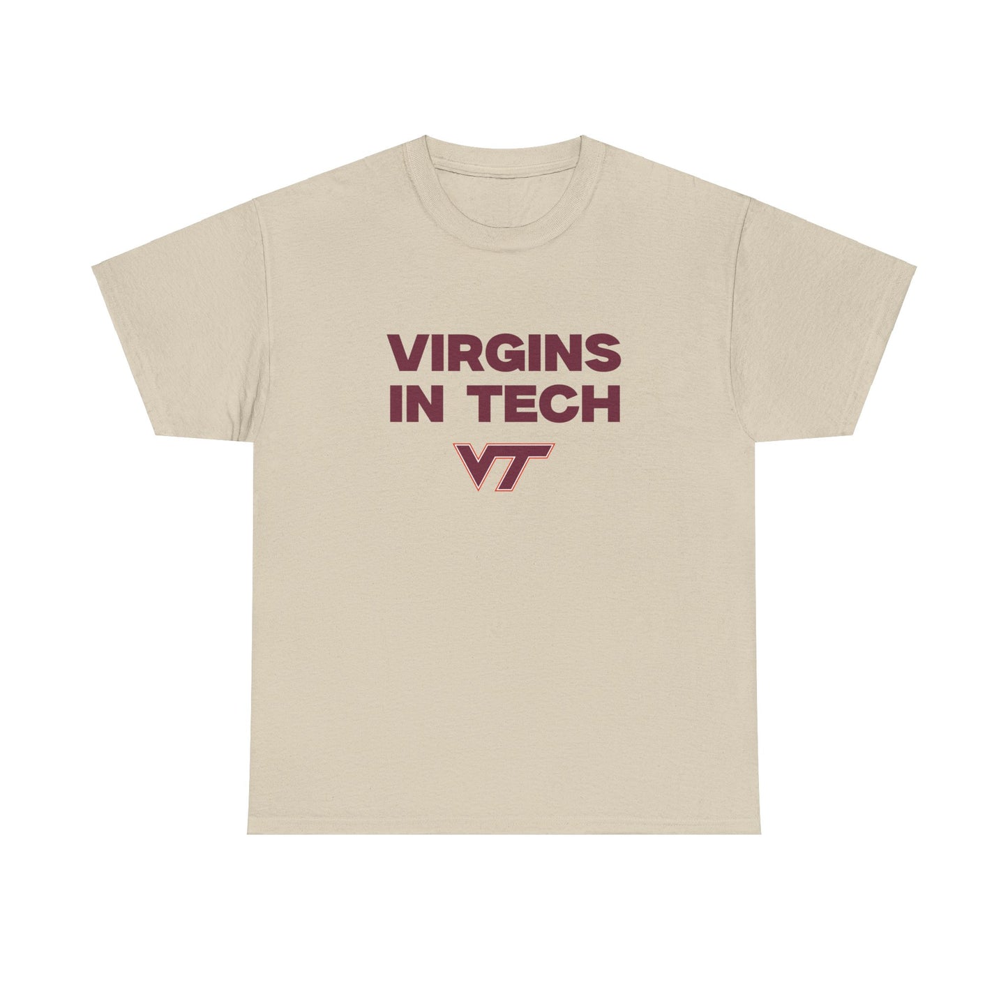 Virgins In Tech Shirt