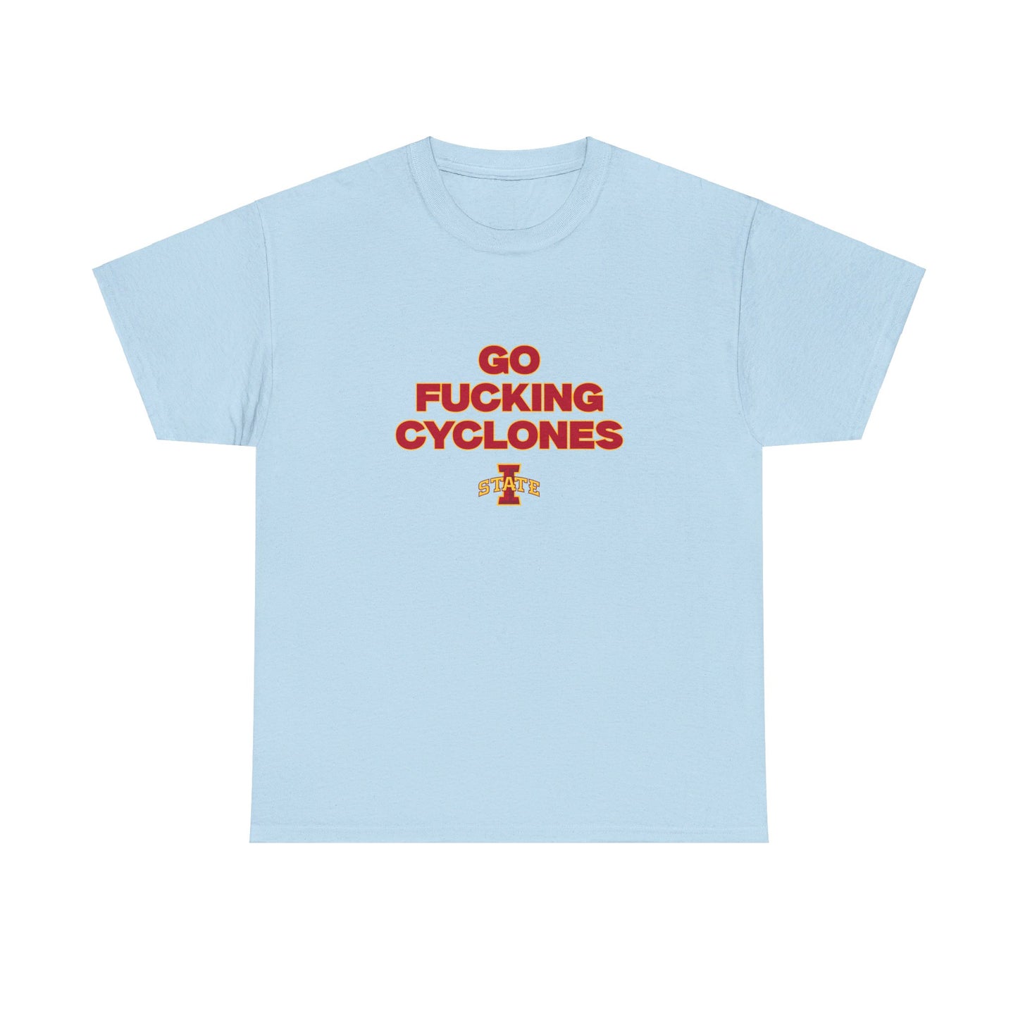 Go F****** Cyclones Shirt