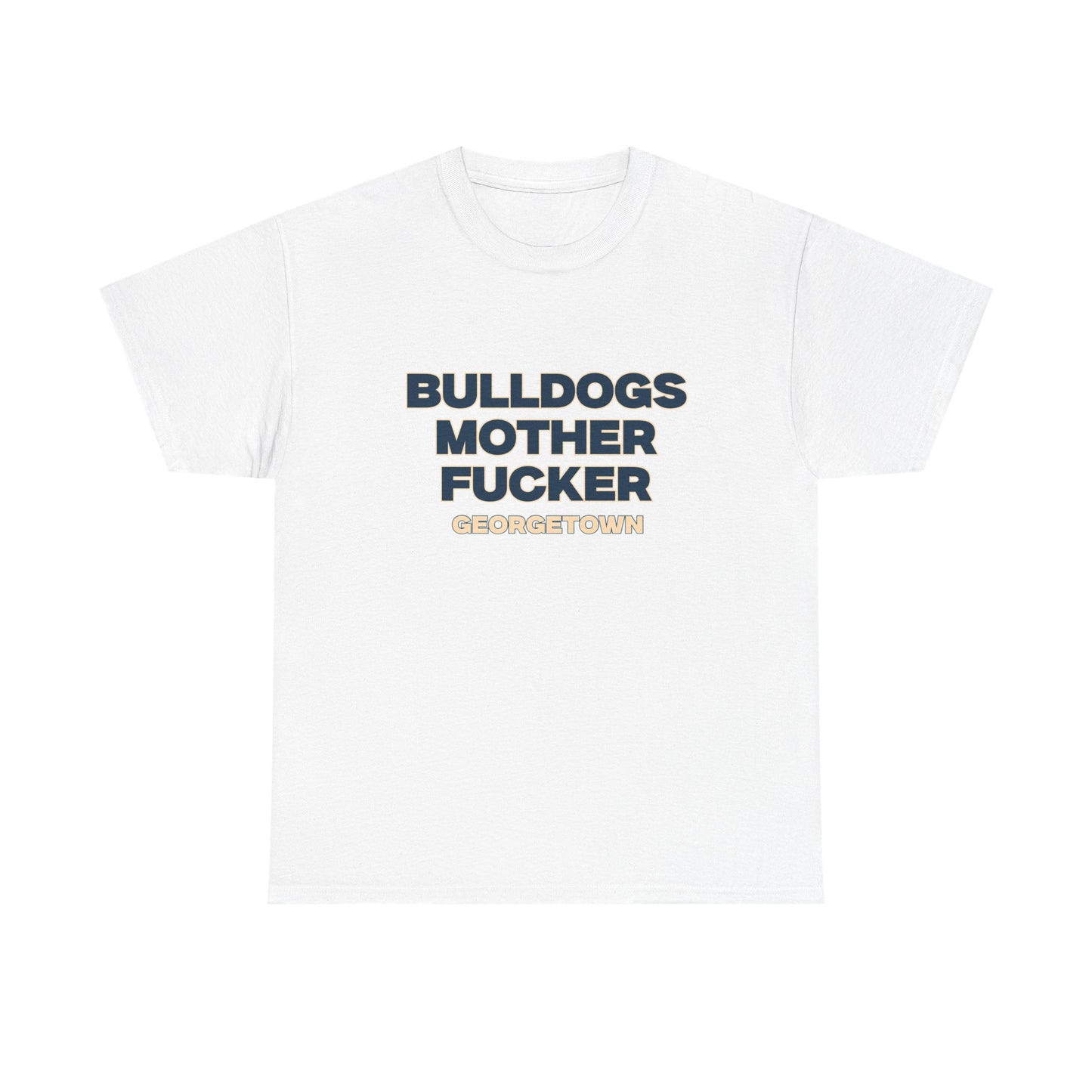 Bulldogs MF Shirt