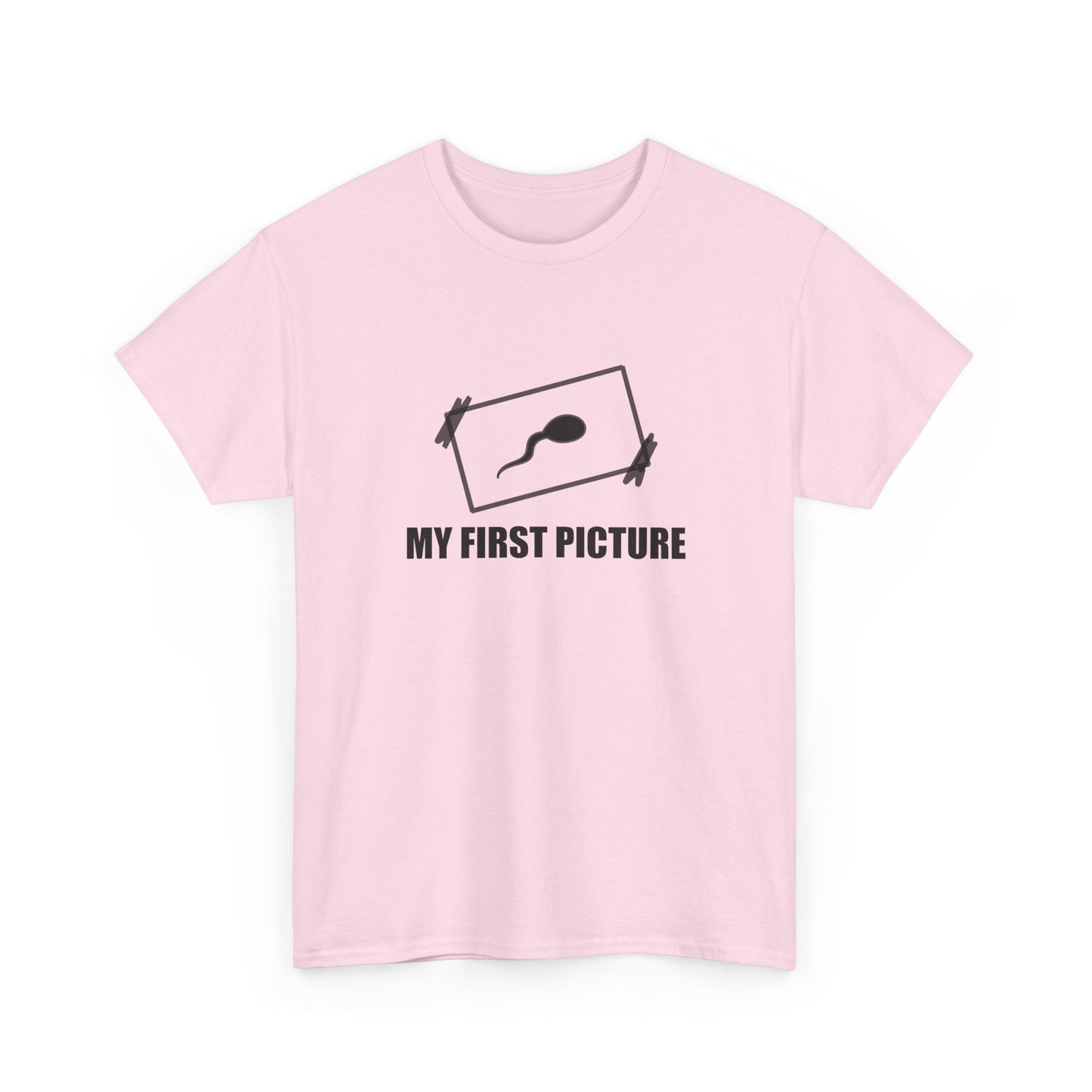 My Firts Picture T-shirt