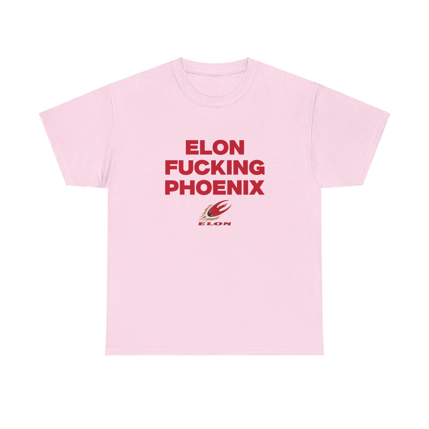 Elon F****** Pheonix Shirt