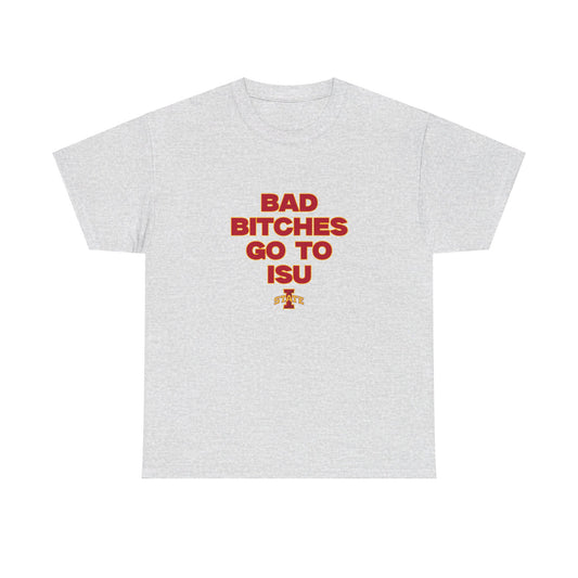 BB Go to Iowa State Shirt