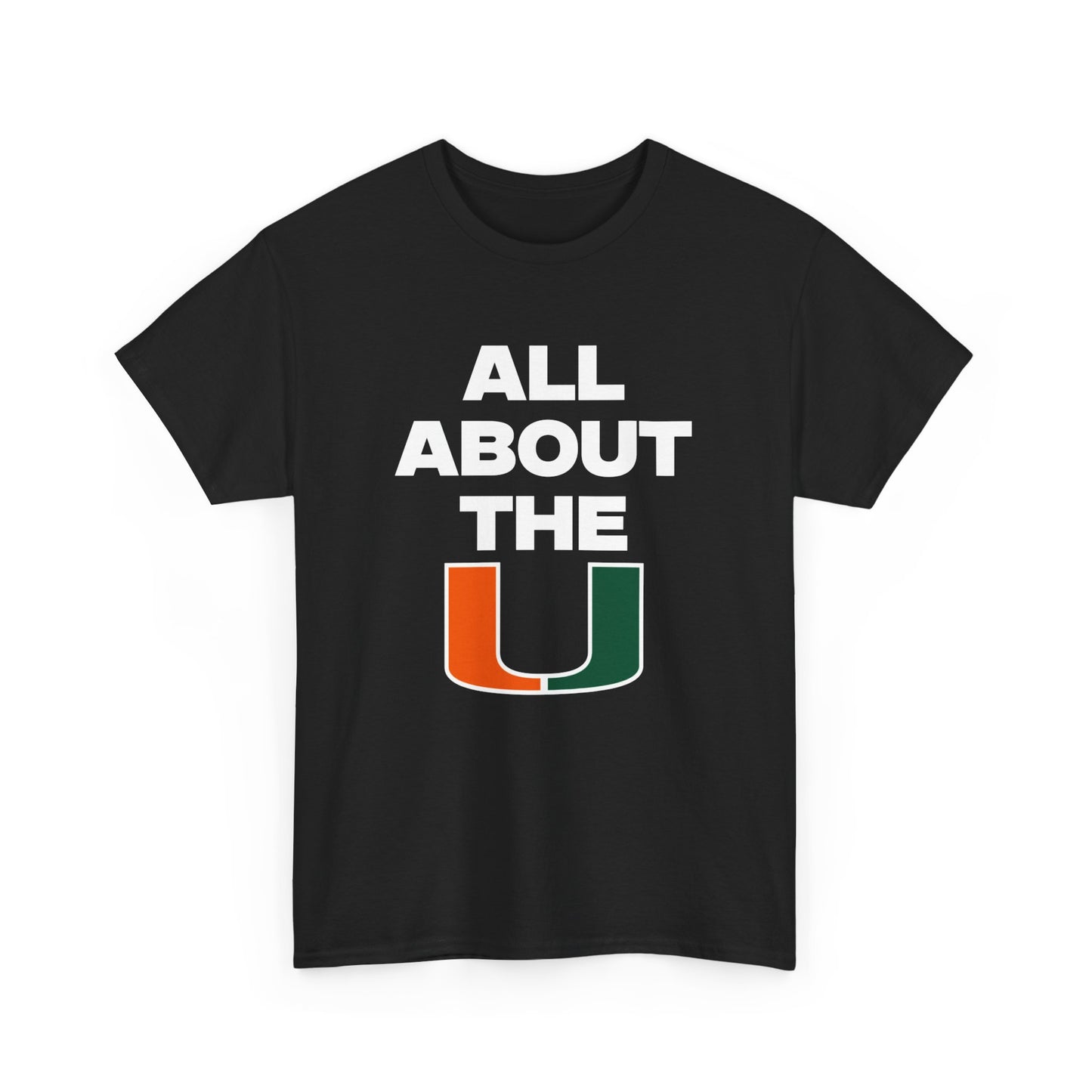 All about the U Shirt