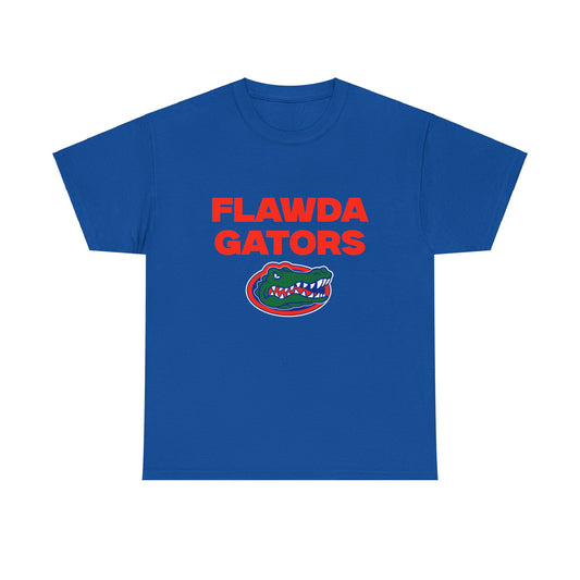 Flawda Gators shirt