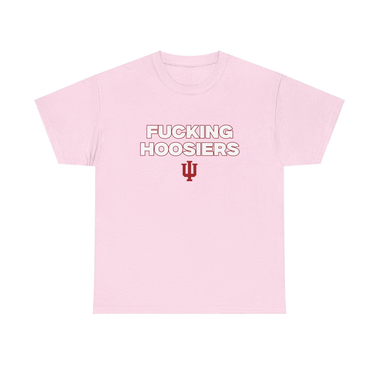 F***** Hoosiers Shirt