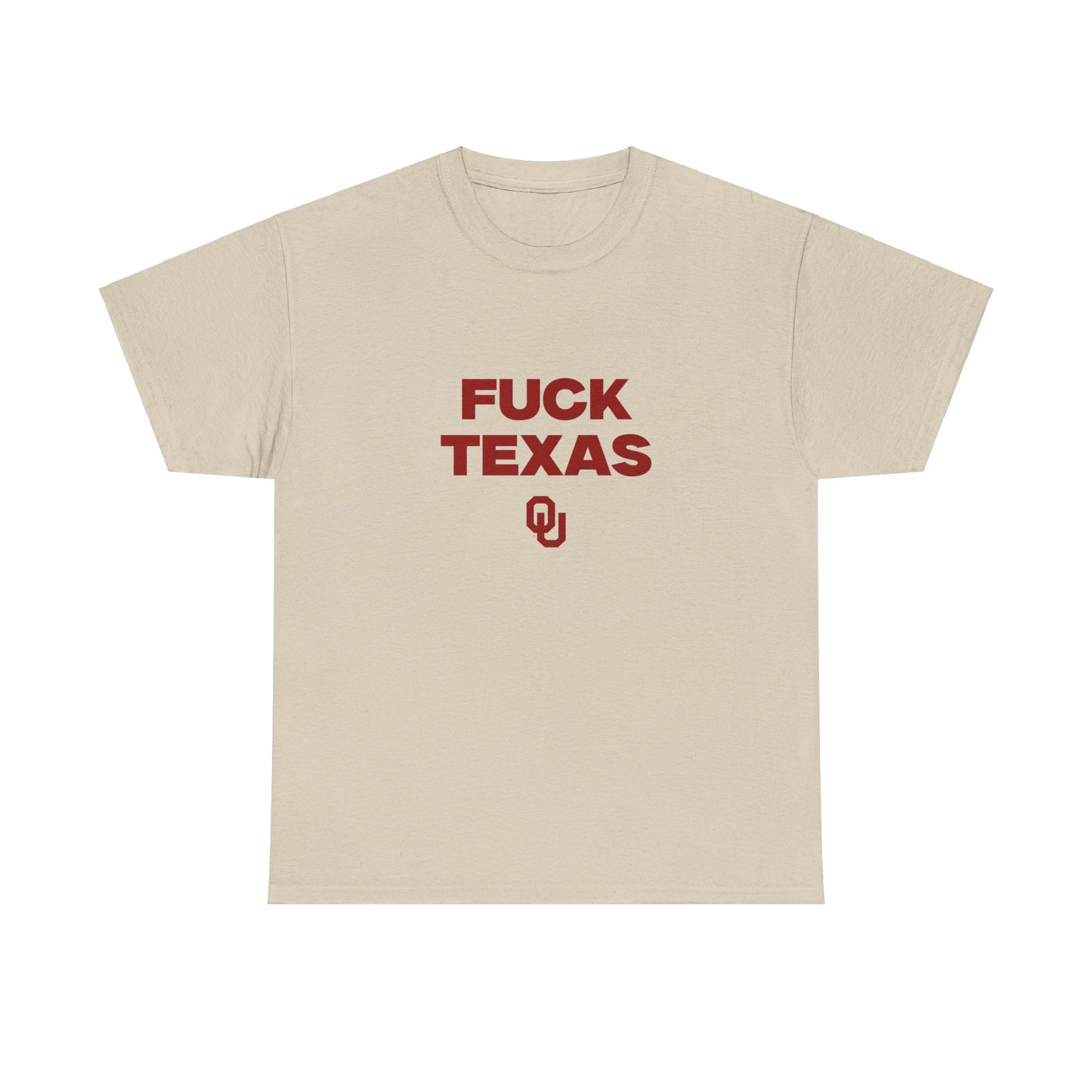 F*** Texas Shirt