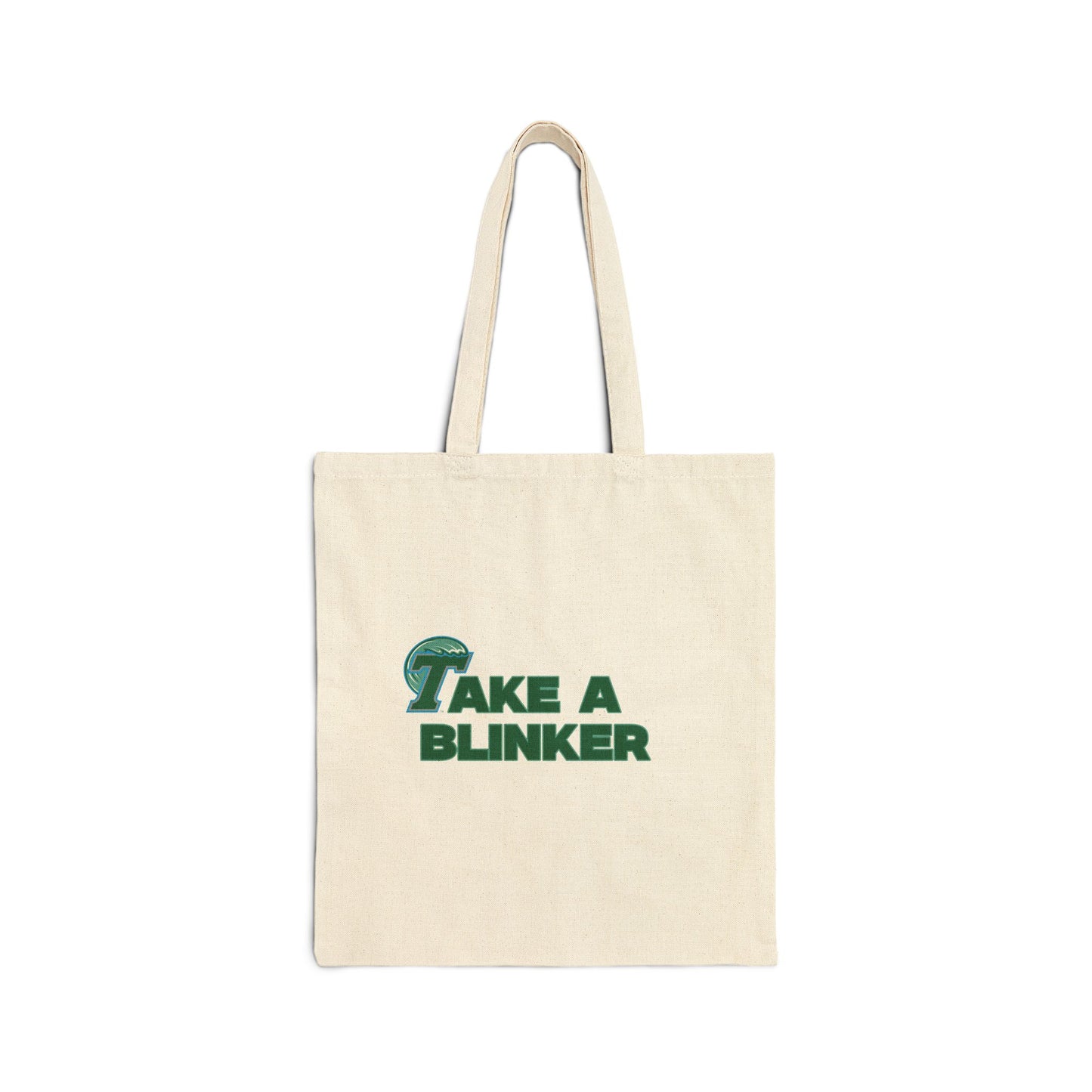 Take a Blinker Tote Bag