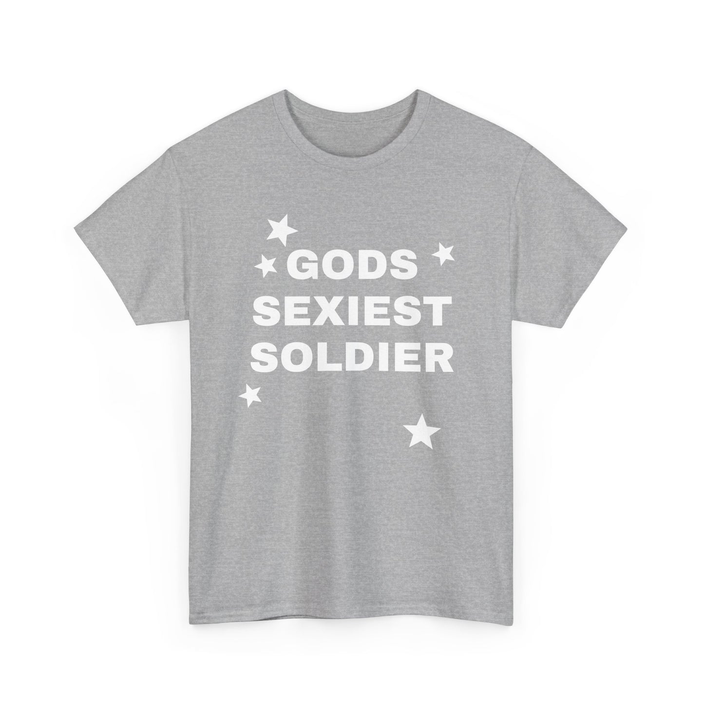 Gods Sexiest Soldier T-Shirt