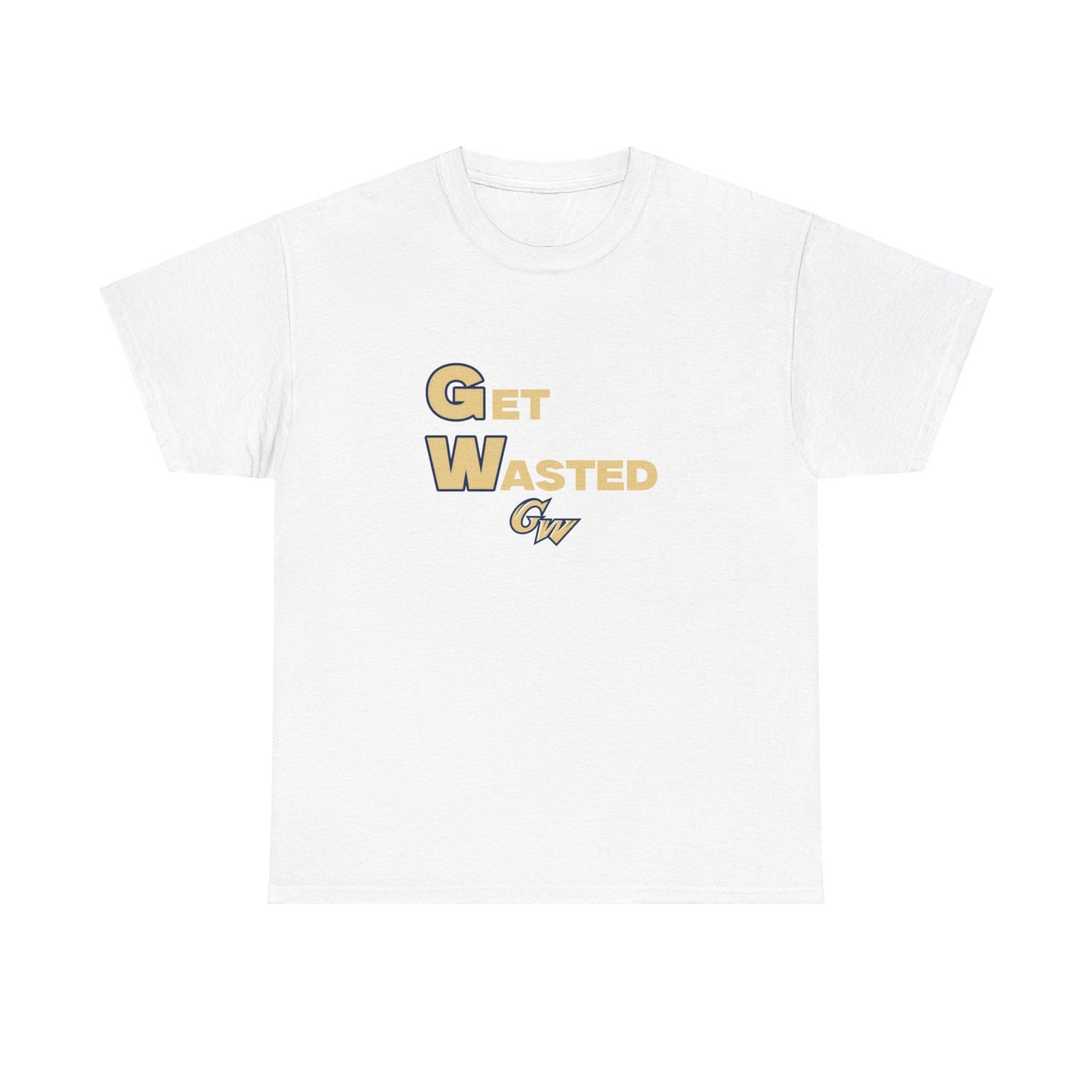 Get Wasted Shirt