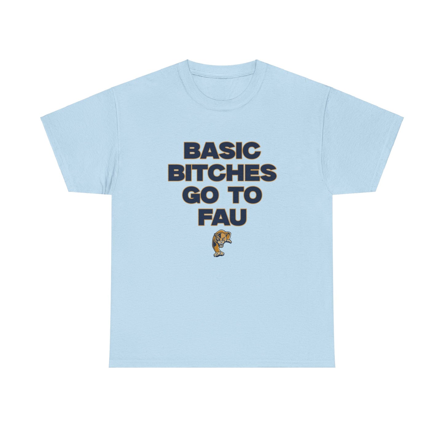 Basic B Go to FAU Shirt