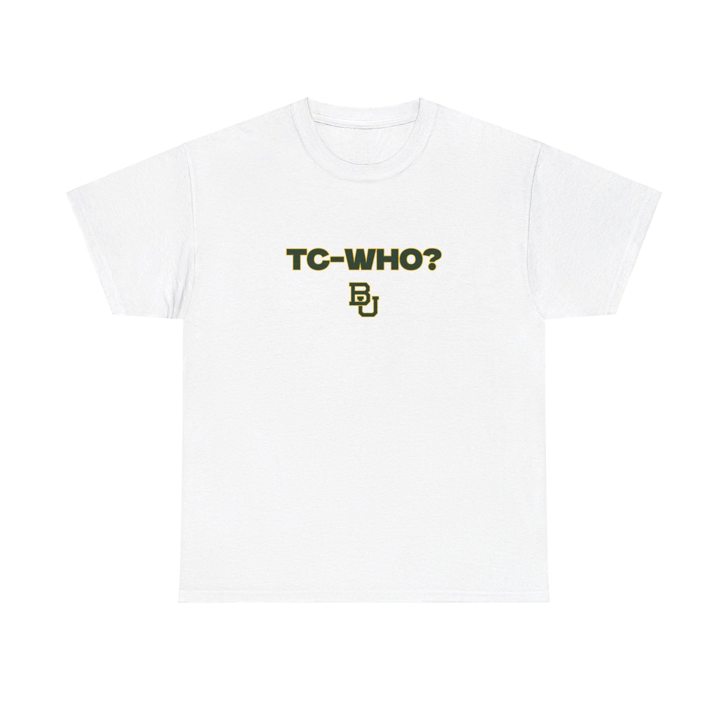 TCwho Shirt