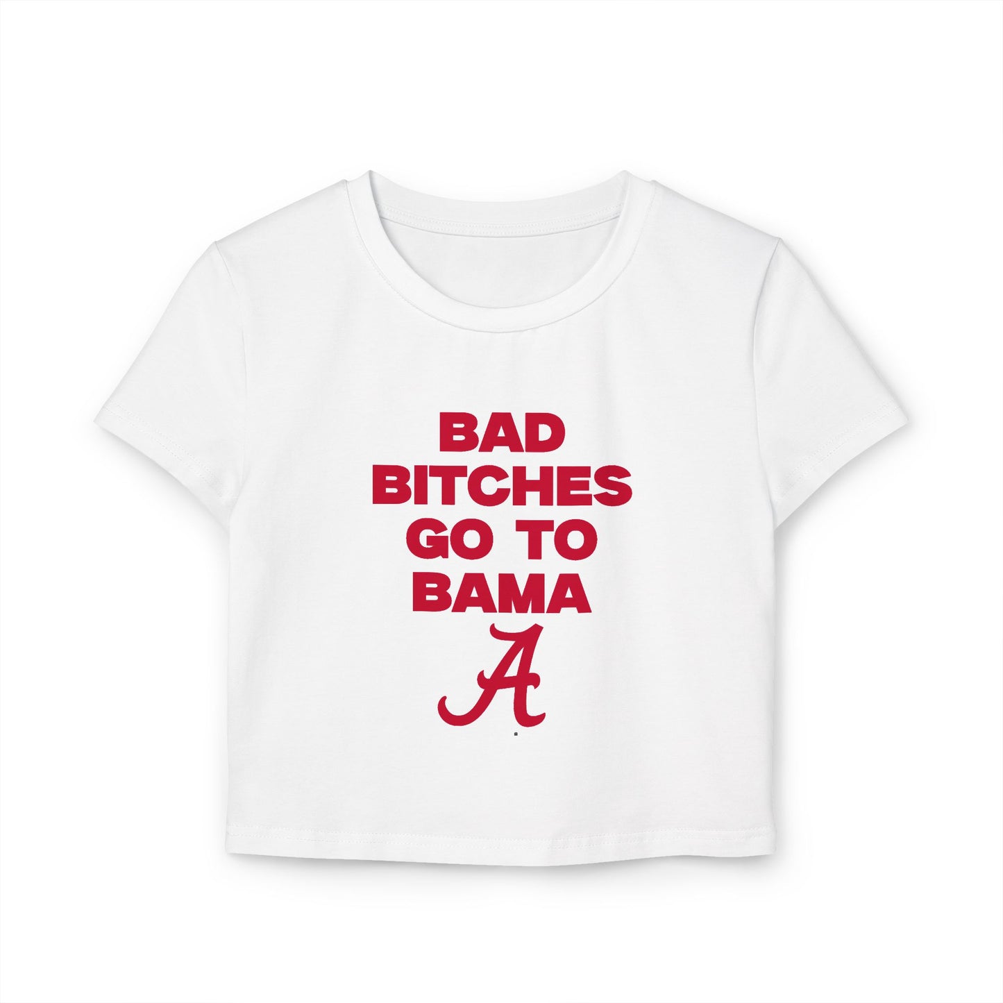 BB Go to Bama Baby Tee