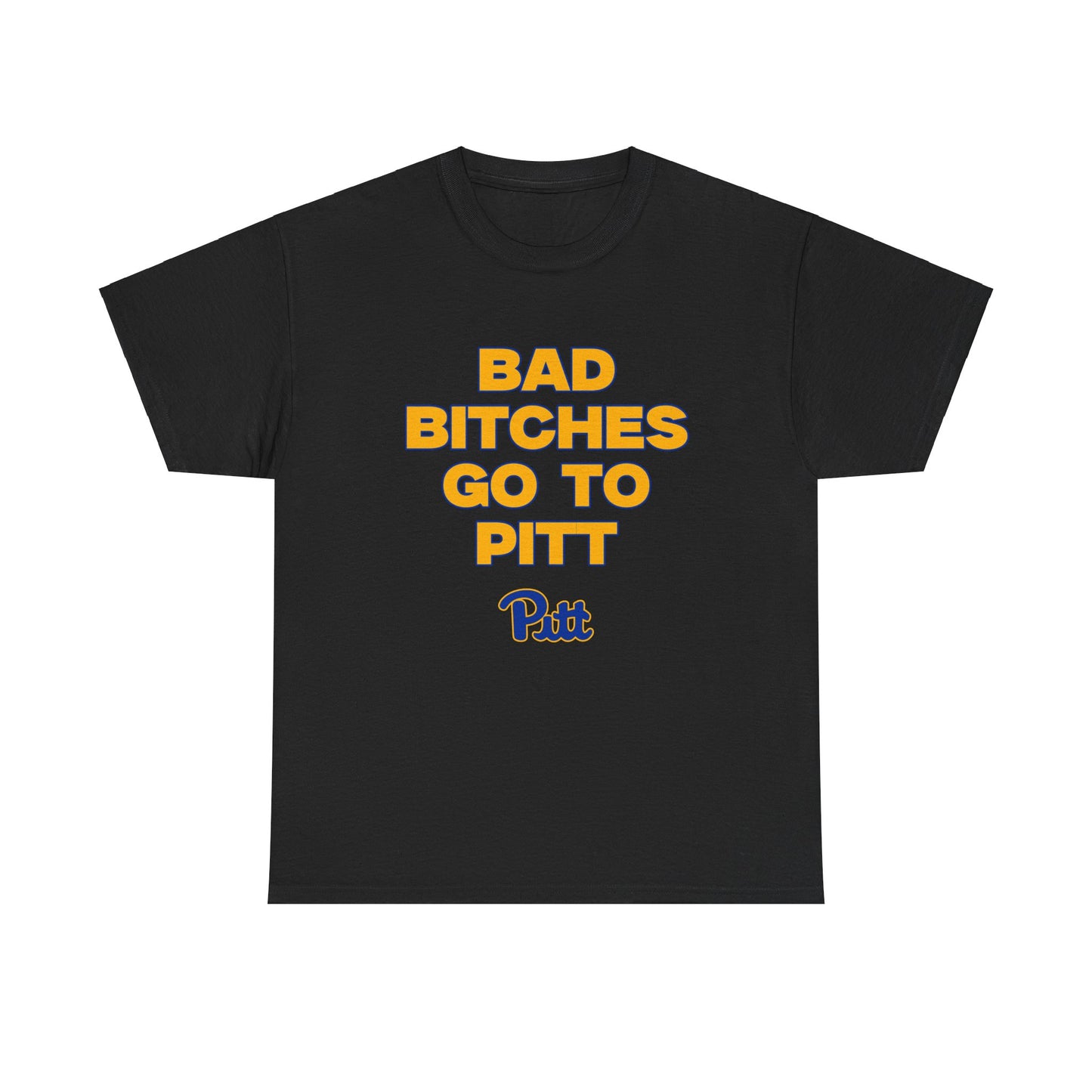 B.B Go to Pitt Shirt