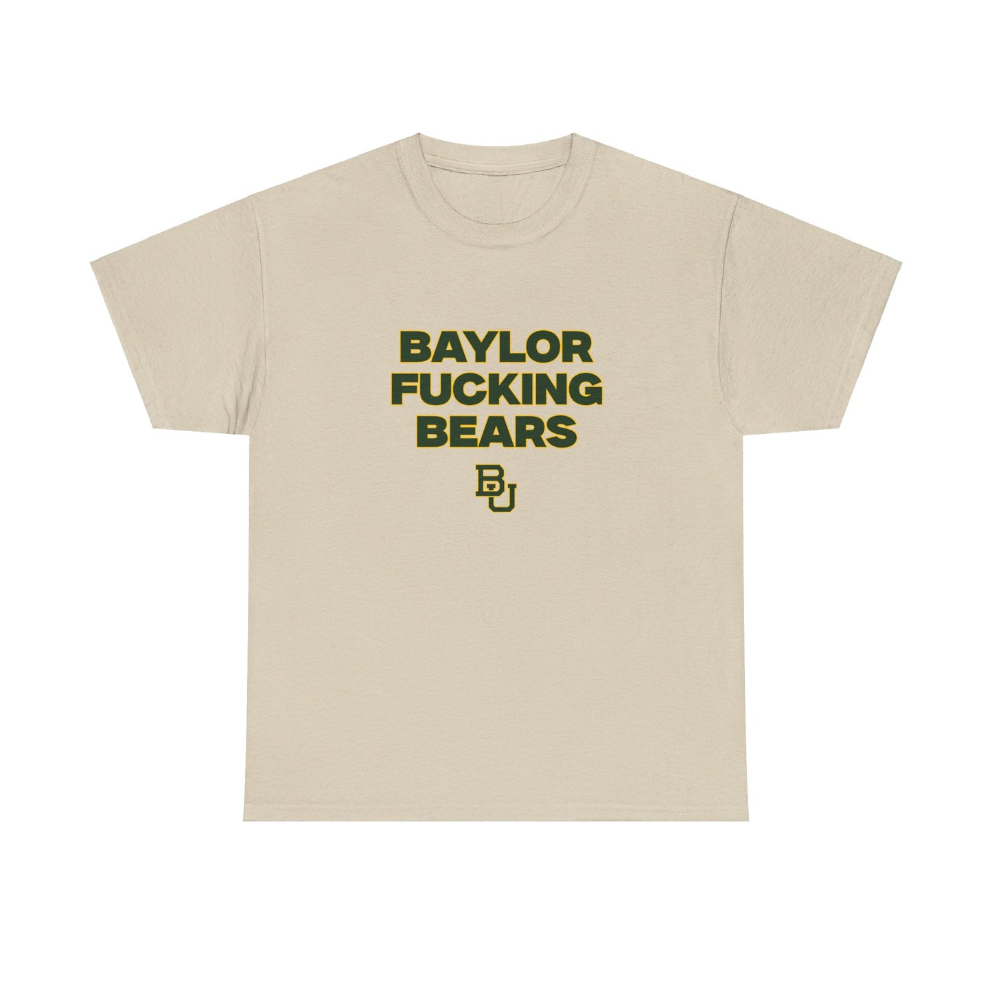 Baylor F****** Bears Shirt