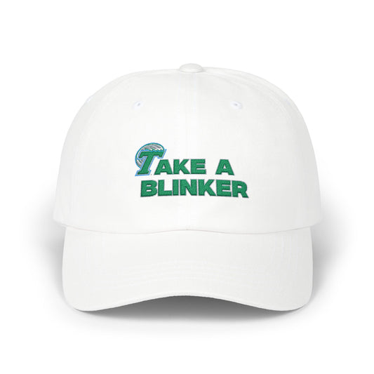 Take A Blinker Embroidered Hat
