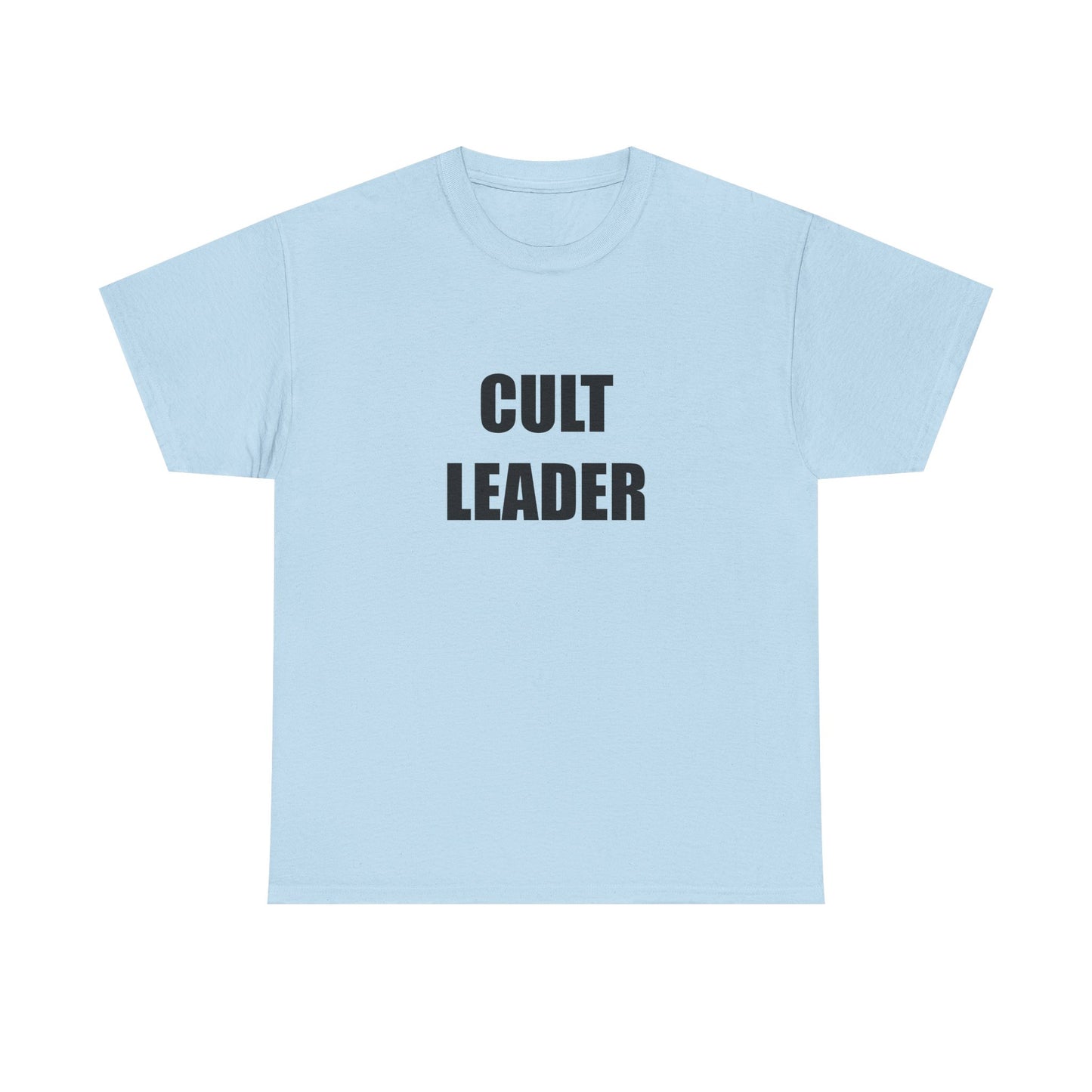 Cult Leader T-shirt