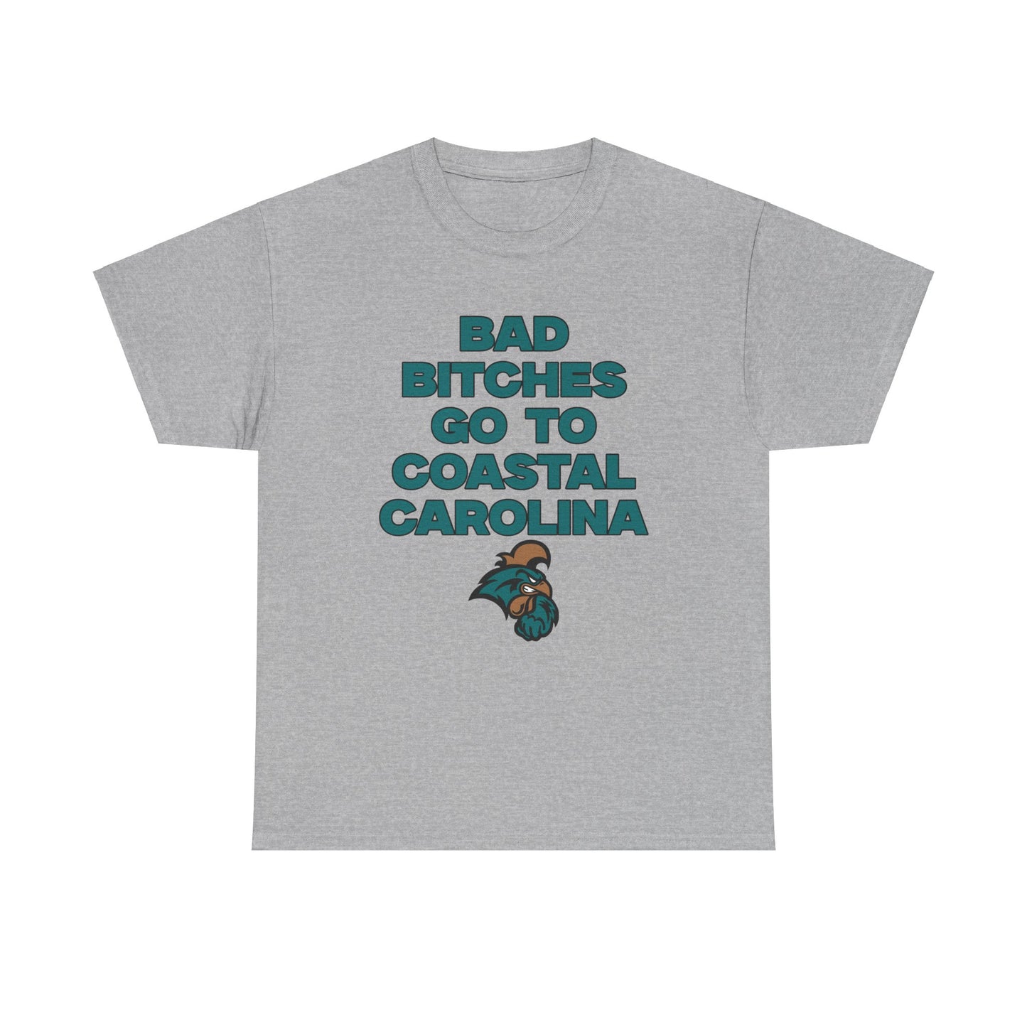 B.B Go to Coastal Carolina Shirt