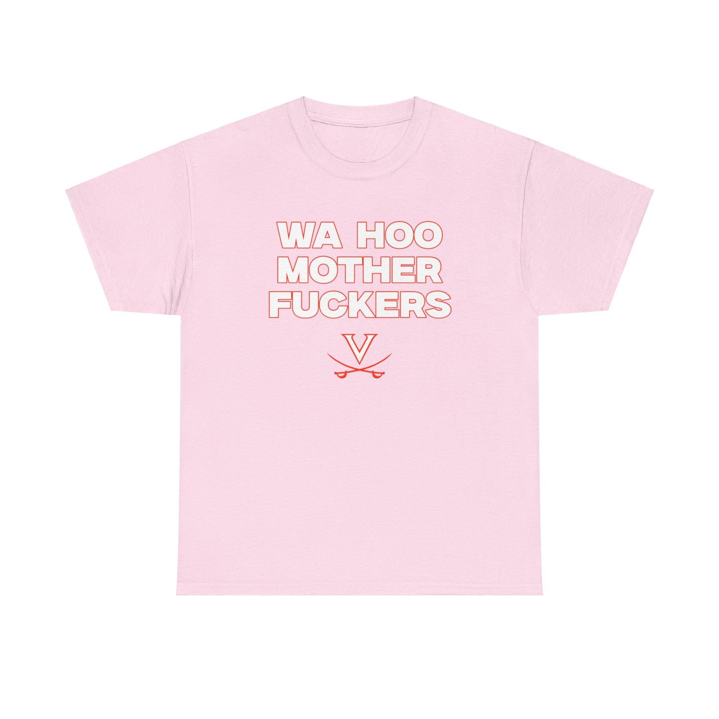 Wa Hoo MF Shirt